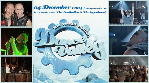 Dance Valley 2004 Winter Edition