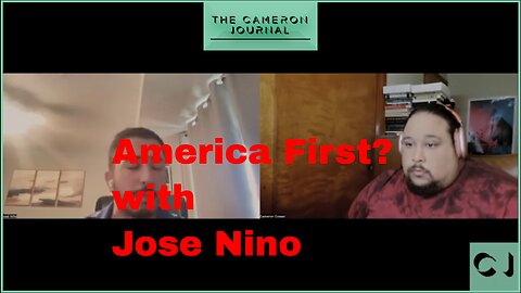The New GOP and How It's Shifting Politics with Jose Nino