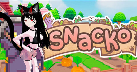 ⭐ Vtuber⭐ 💚Snacko!!💚