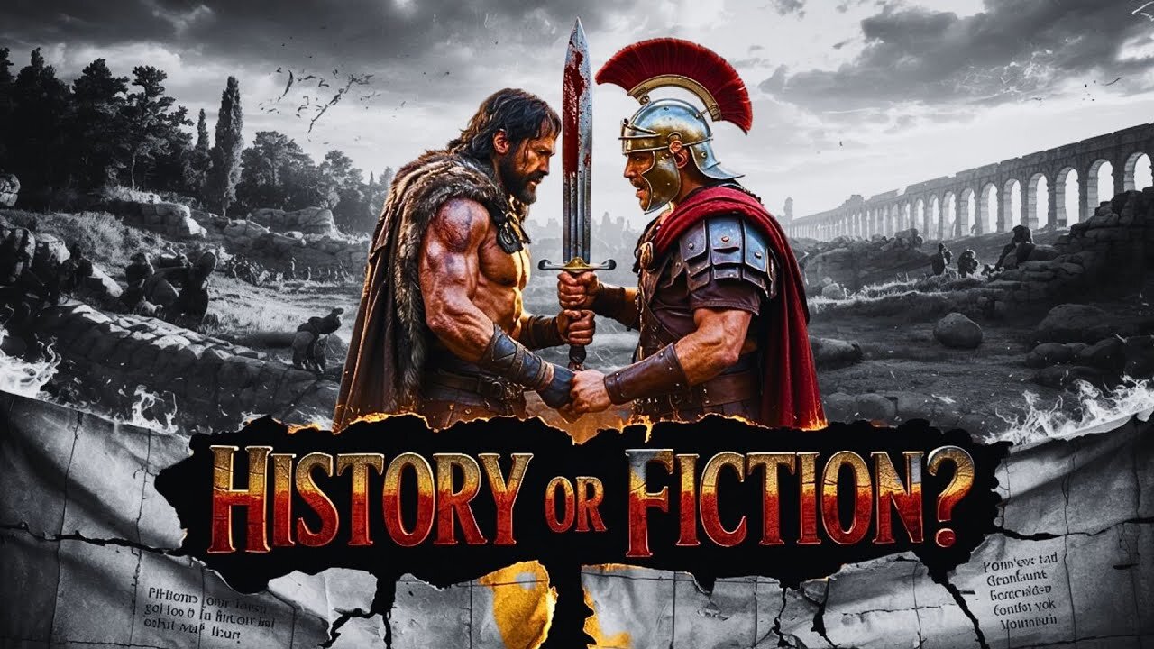 Conan's Real-World Inspirations: Mongols, Celts & Lost Civilizations