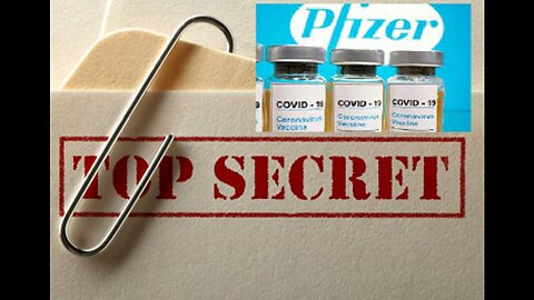 "Leaked Pfizer Documents Expose Secrets on Alien Wars 2022: Unveiling Top Confidential STFN Report"