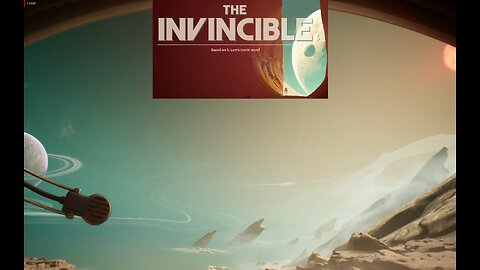 The invincible - part1 - audio tourist