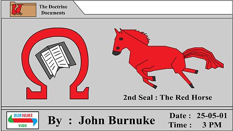Revelation 2nd Seal