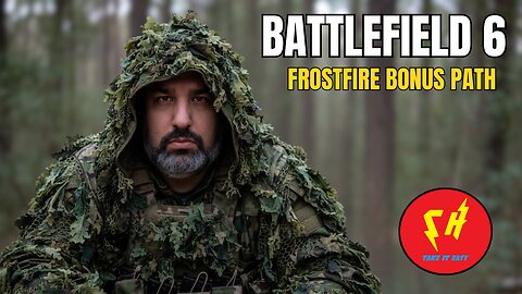 Frostfire Bonus Path | Battlefield 6 (STREAM REPLAY)