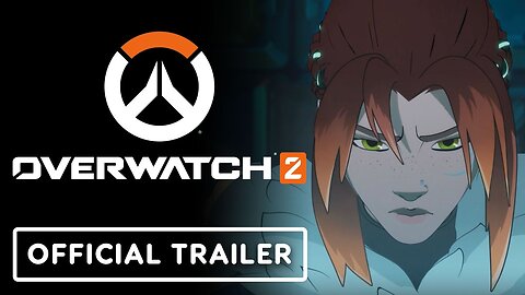Overwatch 2 - Official The Hunt Begins: Freja Hero Trailer