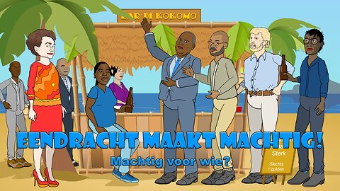 Eendracht maakt machtig