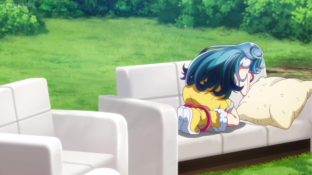 hey they needed wool | A Wild Last Boss Appeared!