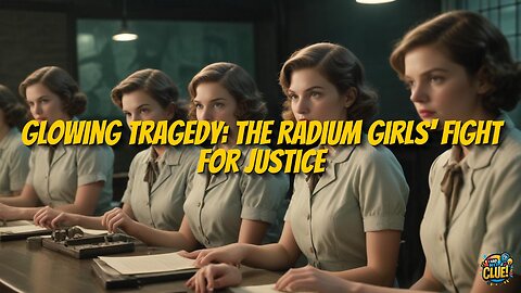 Radium Girls: Tragedy, Legal Battle, and Lasting Legacy