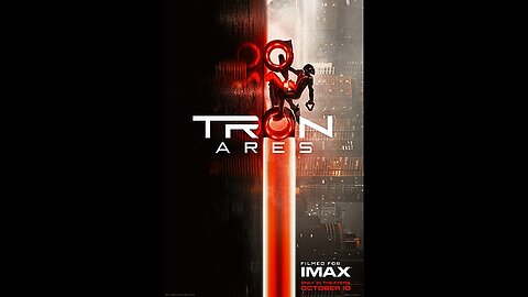 Official Trailer - Tron: Ares - 2025