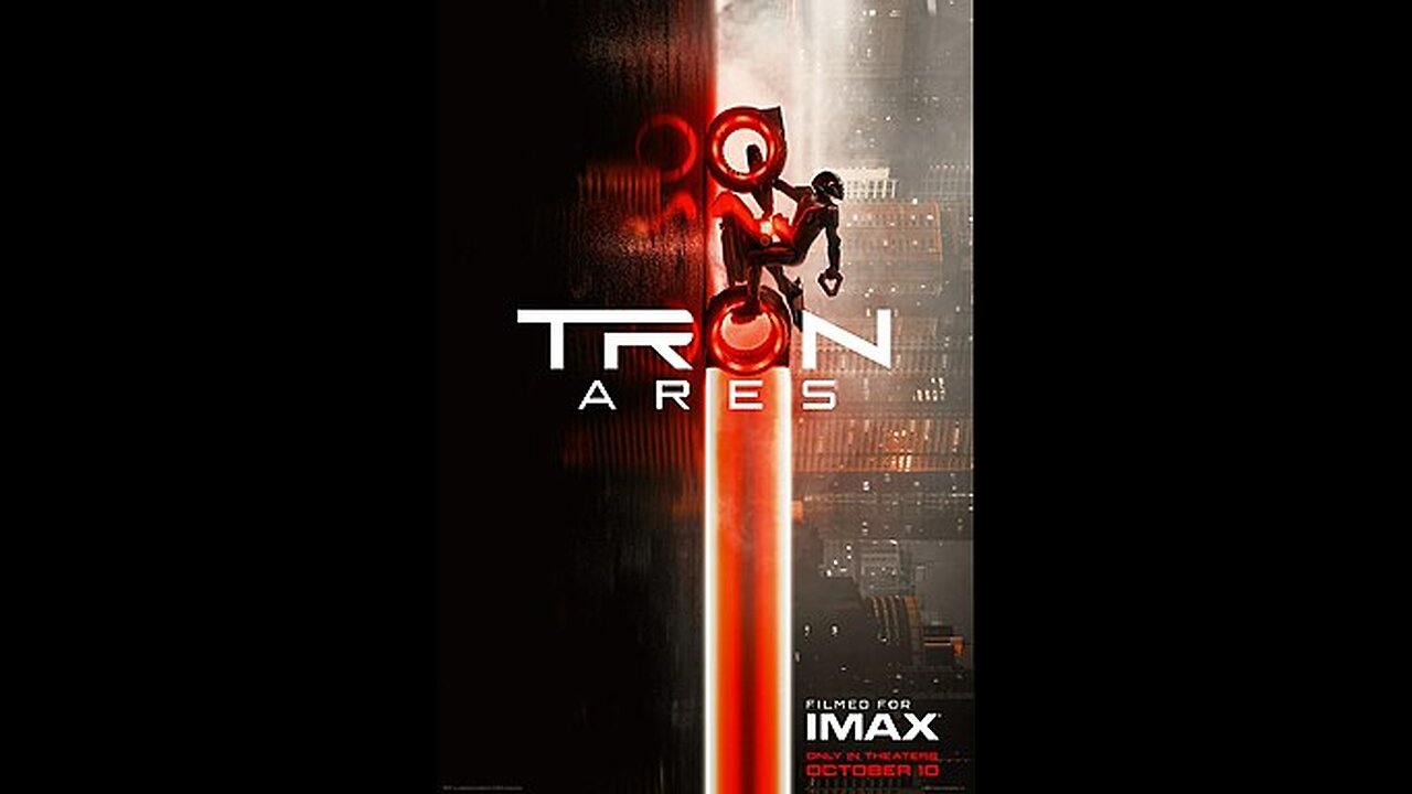 Official Trailer - Tron: Ares - 2025