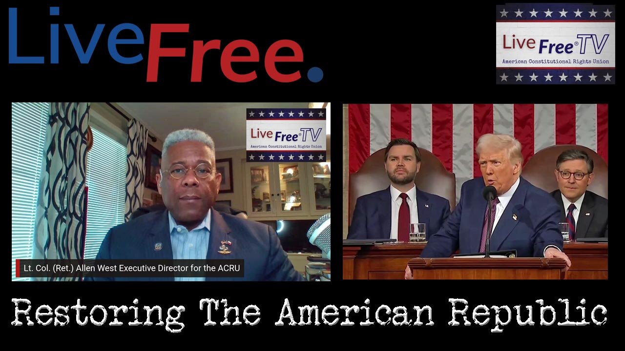 Restoring The American Republic