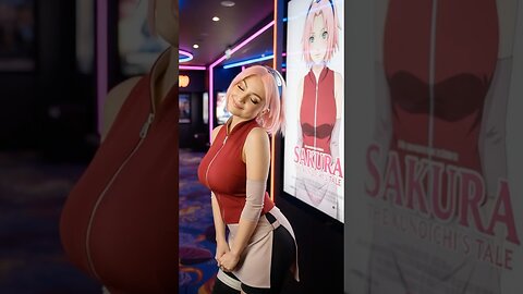 Naruto Shippuden Real And Movie Poster #naruto #narutoshippuden #anime #pixverse #pixverseai