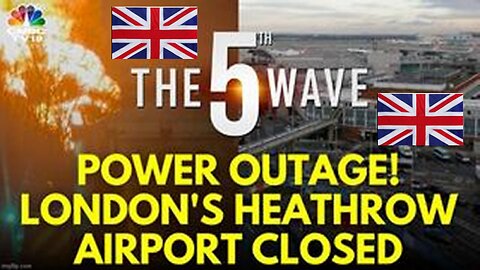 SMHP: England London Heathrow Airport Agenda 2030 Shutdown The Fucking Big Picture!