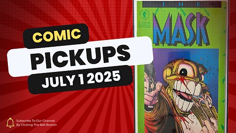 Pickups - July 1 2025