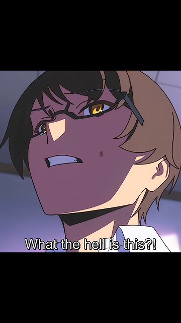 Huuhahahahahaaaa 😈 - NUKITASHI the Animation (2025)