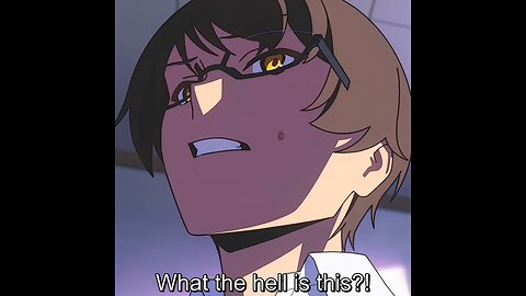 Huuhahahahahaaaa 😈 - NUKITASHI the Animation (2025)