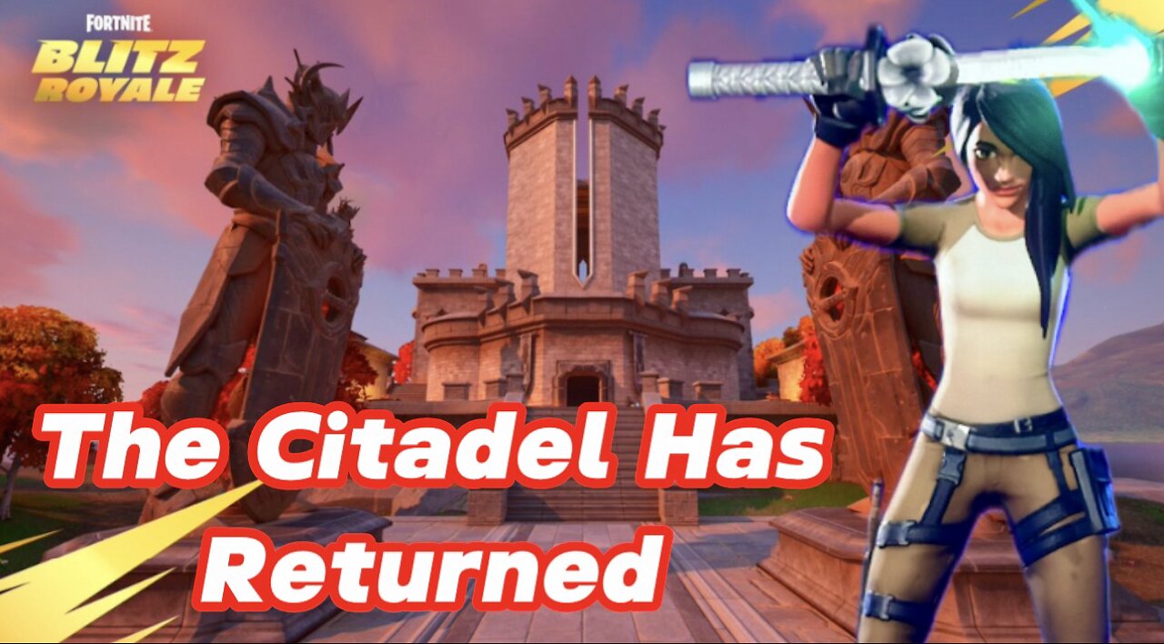 It’s FINALLY Back!!