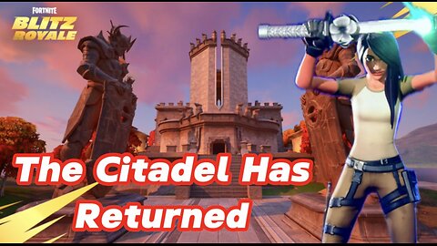 It’s FINALLY Back!!