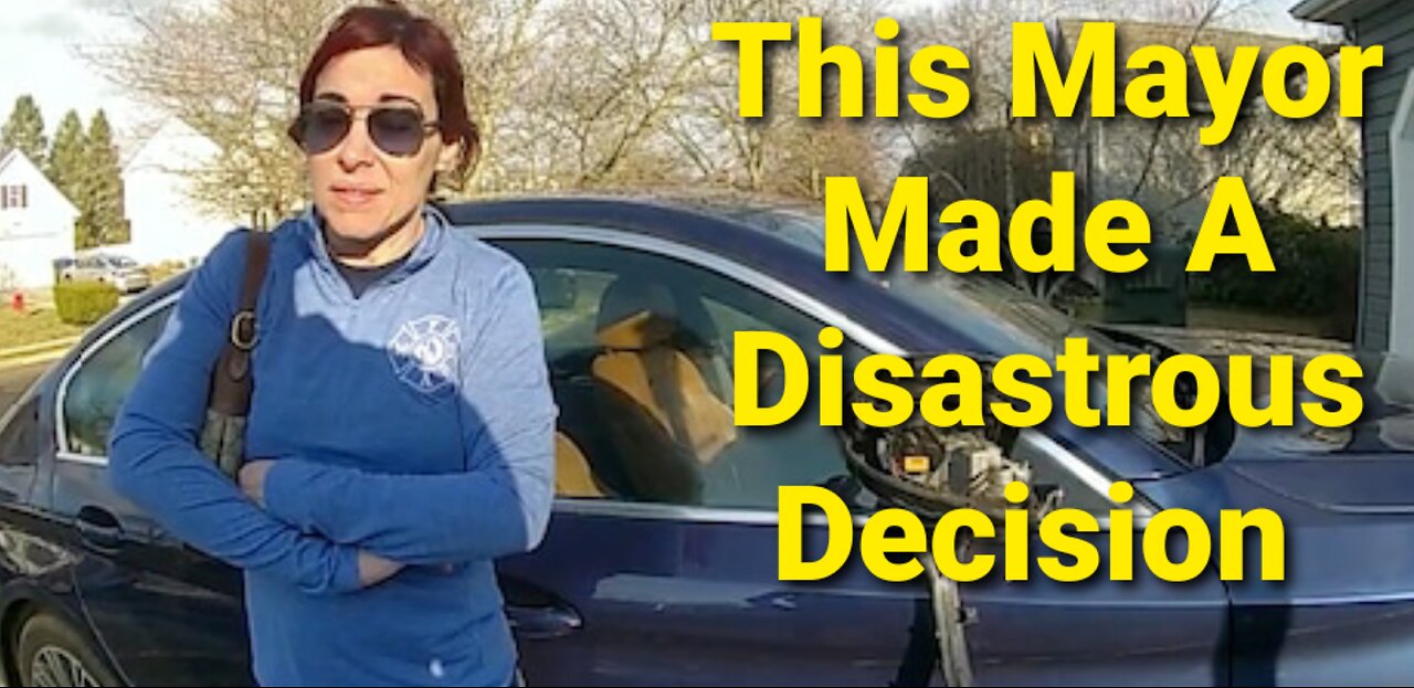 This Drunk New Jersey Mayor Just Ruined Her Career
