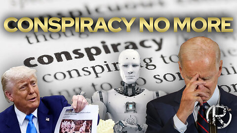 Conspiracy No More • The Todd Coconato Show