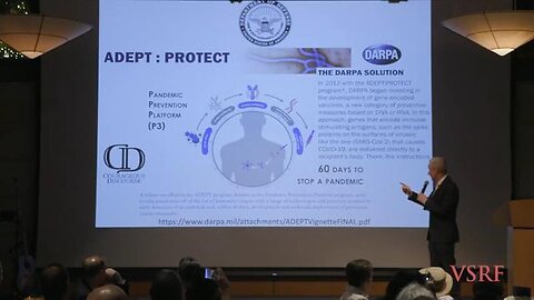 "Unveiling the Military Origins of mRNA Vaccines: Beyond Moderna and Pfizer"