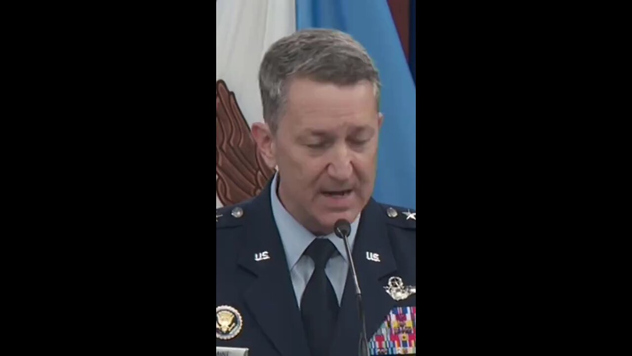 “No other military in the world could have done this.” — Gen. Dan "Razin" Caine doesn’t hold back as