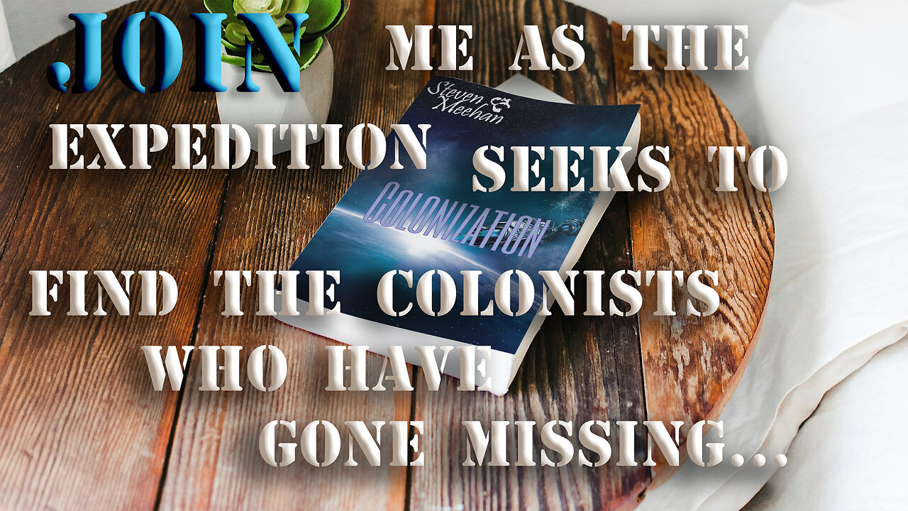 Dealing with lost colonists and living myths, Tarian and his team uncover an unseen terror...