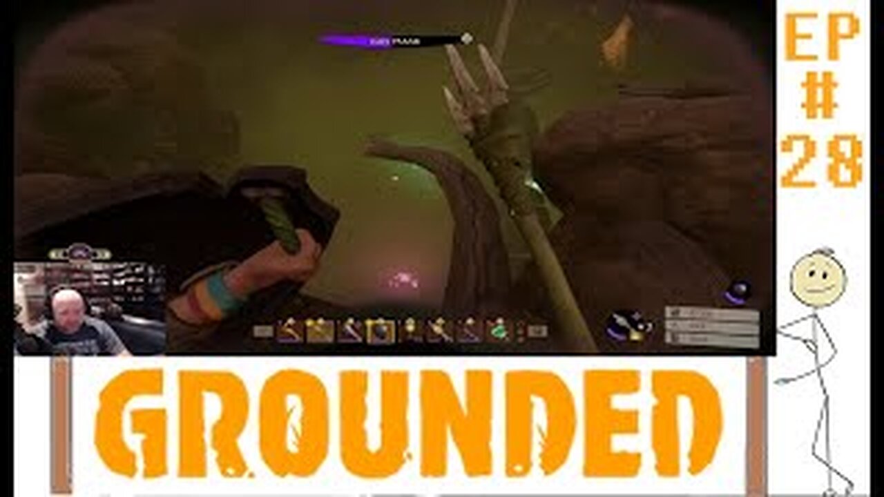 Grounded I Died All The Times in the Haze