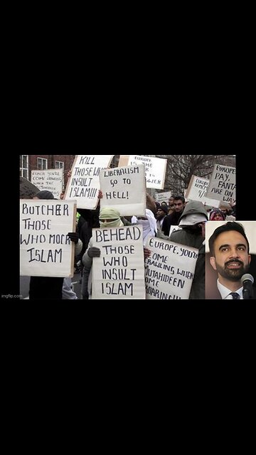 THE MULTI PRONGED ATTACK OF ZOHRAN MAMDANI ☪ RUNNING FOR MAYOR OF NEW YORK CITY