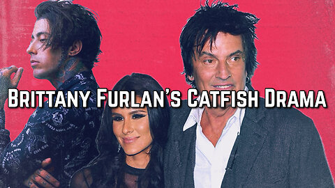 Brittany Furlan Falls for Ronnie Radke Catfish