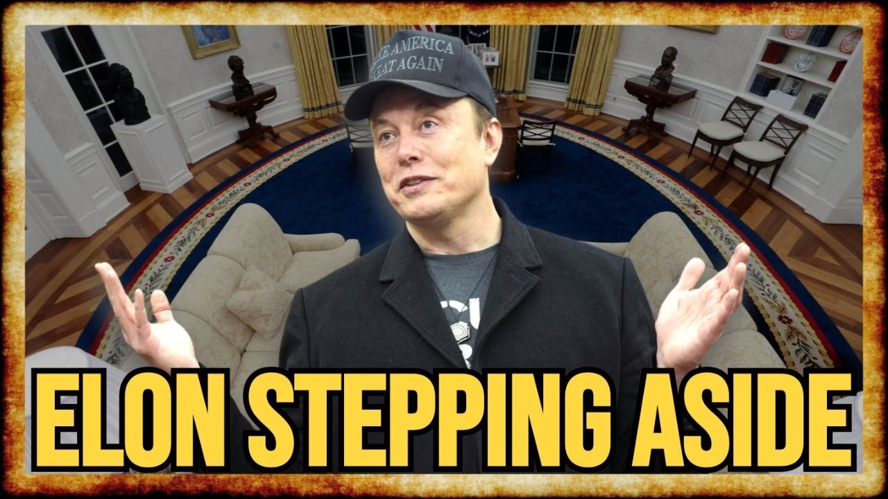 Elon EXITS Trump Administration as DOGE Fizzles Out