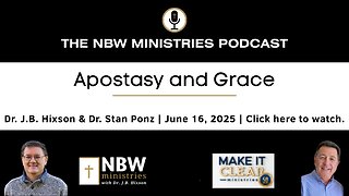 1241. Apostasy and Grace