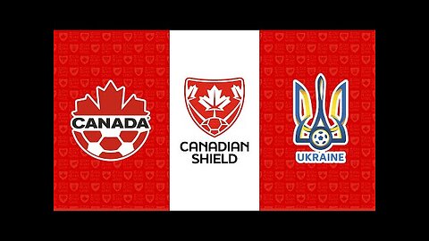 HIGHLIGHTS: CanMNT 🇨🇦 vs. Ukraine 🇺🇦 | Canadian Shield | June 7, 2025