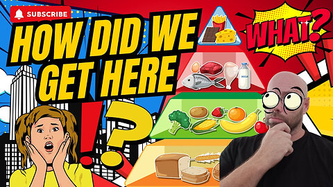 We Have Been LIED to about Nutrition