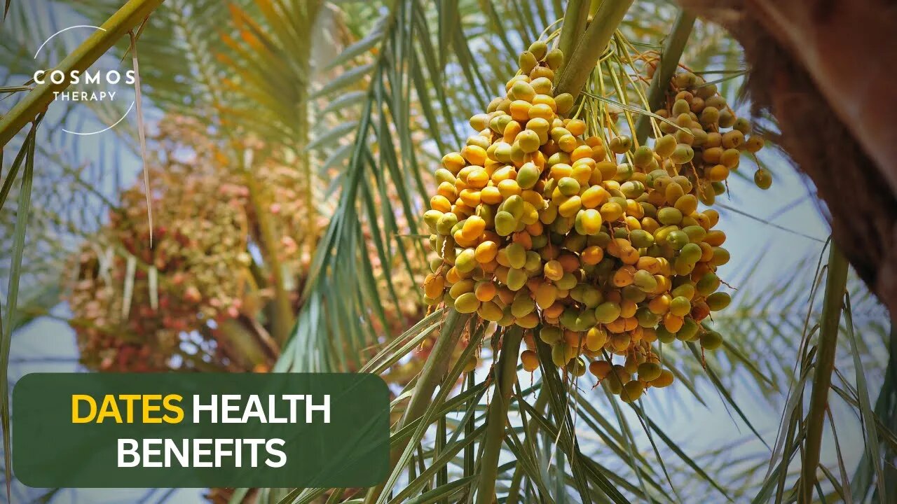 Amazing Nutrition Benefits of Dates | Superfruit for Health and Energy