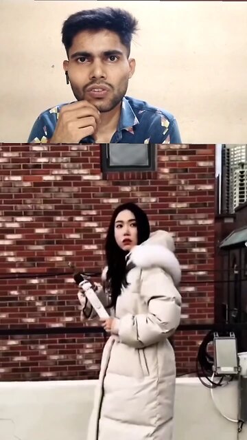 ladki sucide karte huye video kar rahe haai