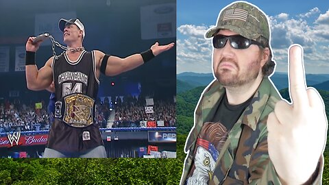 WWE Champion John Cena Introduced His WWE Championship - Reaction! (BBT)