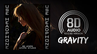 Diamond Eyes - Gravity (8D AUDIO) 🎧