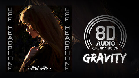 Diamond Eyes - Gravity (8D AUDIO) 🎧