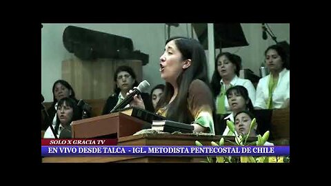 Gladys Muñoz - En vivo Talca - ¡Concierto Completo.
