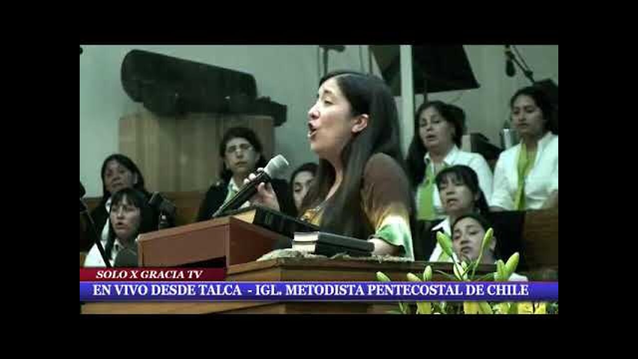 Gladys Muñoz - En vivo Talca - ¡Concierto Completo.