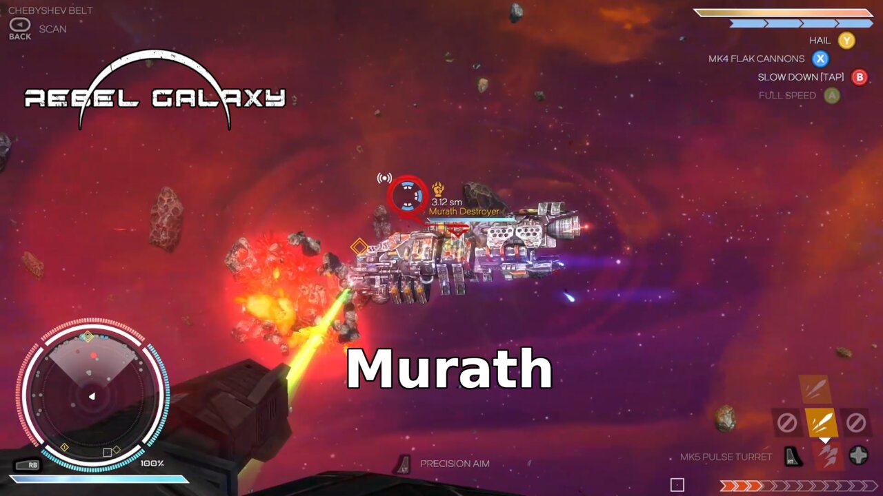 Rebel Galaxy Ep 70