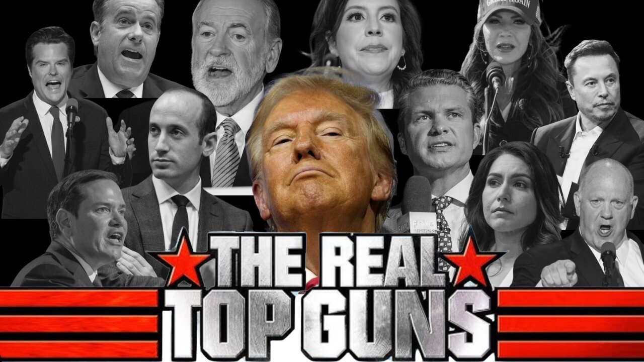 FAB 4: The Real Top Guns Are Emerging – What Are They Planning?