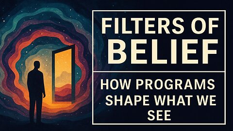 Filters of Belief: How Programs Shape What We See