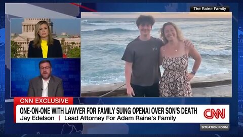 Parents Sue OpenAI Over Teen’s Suicide Allegedly Linked to ChatGPT