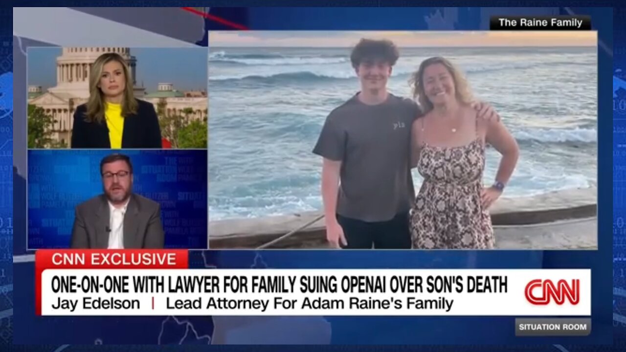 Parents Sue OpenAI Over Teen’s Suicide Allegedly Linked to ChatGPT
