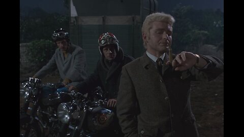 Man In A Suitcase - S01E11 - Dead Man's Shoes - 1967 - Crime/Drama - HD