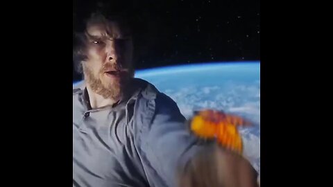 Dr strange wandering in space Marcel Avengers.