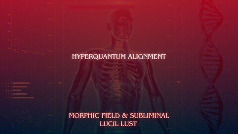HYPERQUANTUM ALIGNMENT || MORPHIC FIELD
