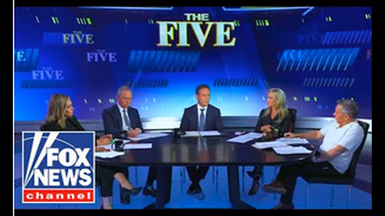 'The Five' THIS is what Charlie Kirk will be remembered for - Fox News